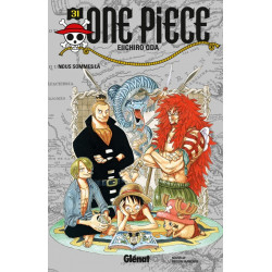 ONE PIECE EDITION ORIGINALE...