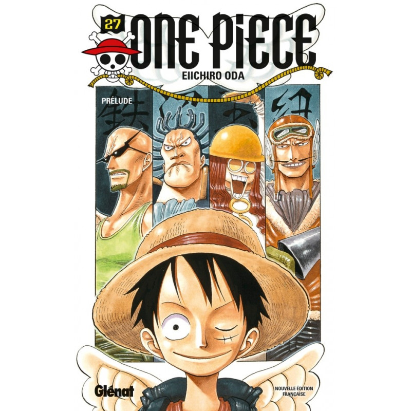 ONE PIECE EDITION ORIGINALE T27