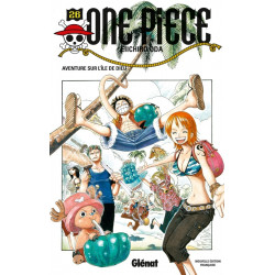 ONE PIECE EDITION ORIGINALE...