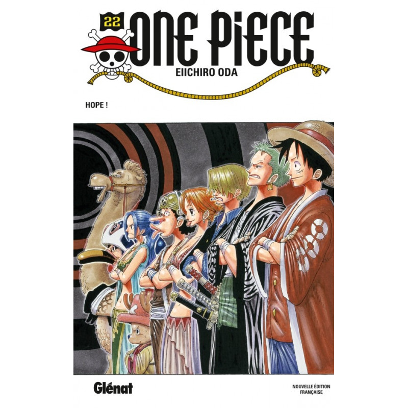 ONE PIECE EDITION ORIGINALE T22