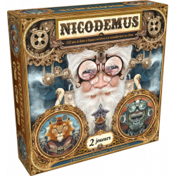 NICODEMUS