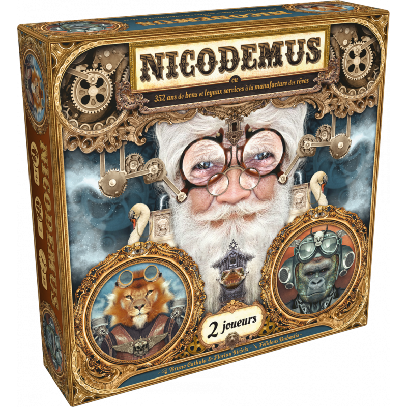 NICODEMUS