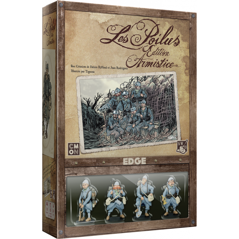 LES POILUS EDITION ARMISTICE LES POILUS EDITION ARMISTICE