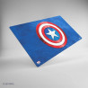 TAPIS DE JEU MARVEL CHAMPIONS CAPTAIN AMERICA