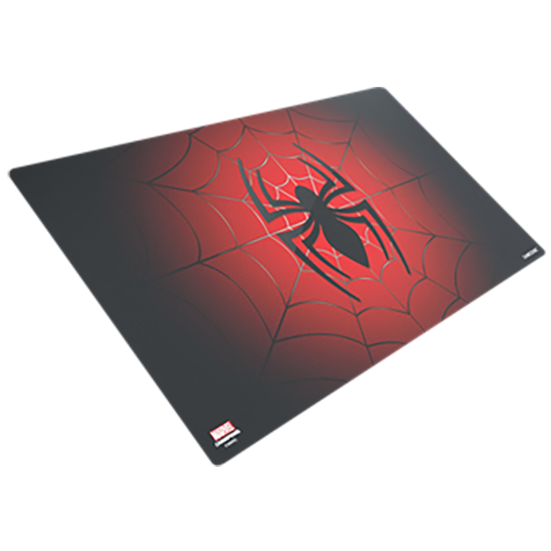 MARVEL CHAMPIONS PLAYMAT SPIDER-MAN