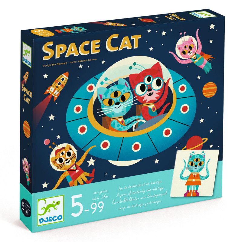 SPACE CAT SPACE CAT