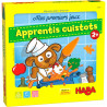 MES PREMIERS JEUX : APPRENTIS CUISTOTS