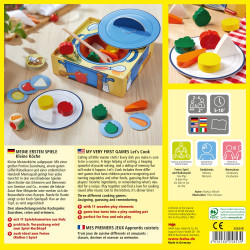 MES PREMIERS JEUX : APPRENTIS CUISTOTS