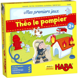 MES PREMIERS JEUX : THEO LE...