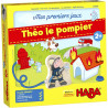 MES PREMIERS JEUX : THEO LE POMPIER