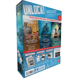 UNLOCK! GAME ADVENTURES