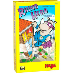 RHINO HERO (FRENCH BOX)