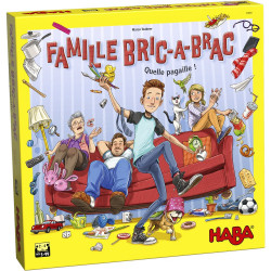 FAMILLE BRIC-A-BRAC