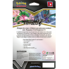 POKEMON DECK COMBAT V - RAYQUAZA-V OU BRUYVERNE-V