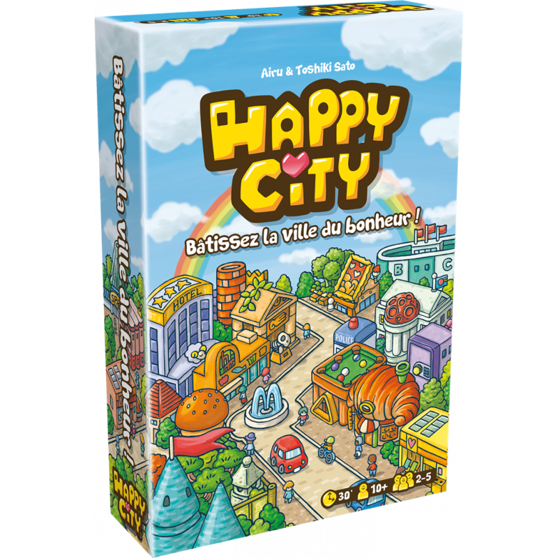 HAPPY CITY