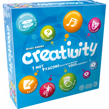 CREATIVITY