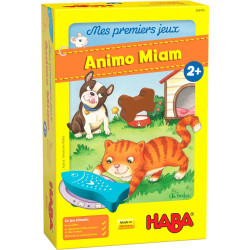 MES PREMIERS JEUX : ANIMO-MIAM