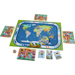 COUNTRIES OF THE WORLD (FRENCH BOX)