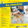 MES PREMIERS JEUX : AU CHANTIER