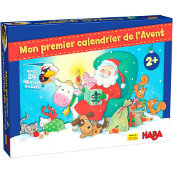 MON PREMIER CALENDRIER DE...