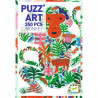 PUZZ'ART MONKEY 350 PCS