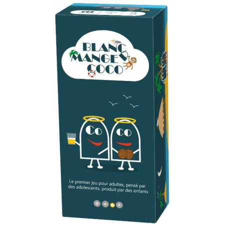 BLANC MANGER COCO
