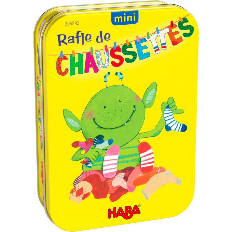 SOCKEN ZOCKEN MINI (FRENCH BOX) SOCKEN ZOCKEN MINI (FRENCH BOX)