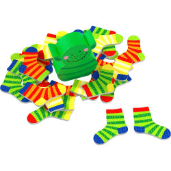 MINI RAFLE DES CHAUSSETTES