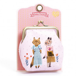 CATS - LOVELY PURSE