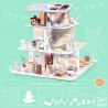 DIY KIT DOLLHOUSE