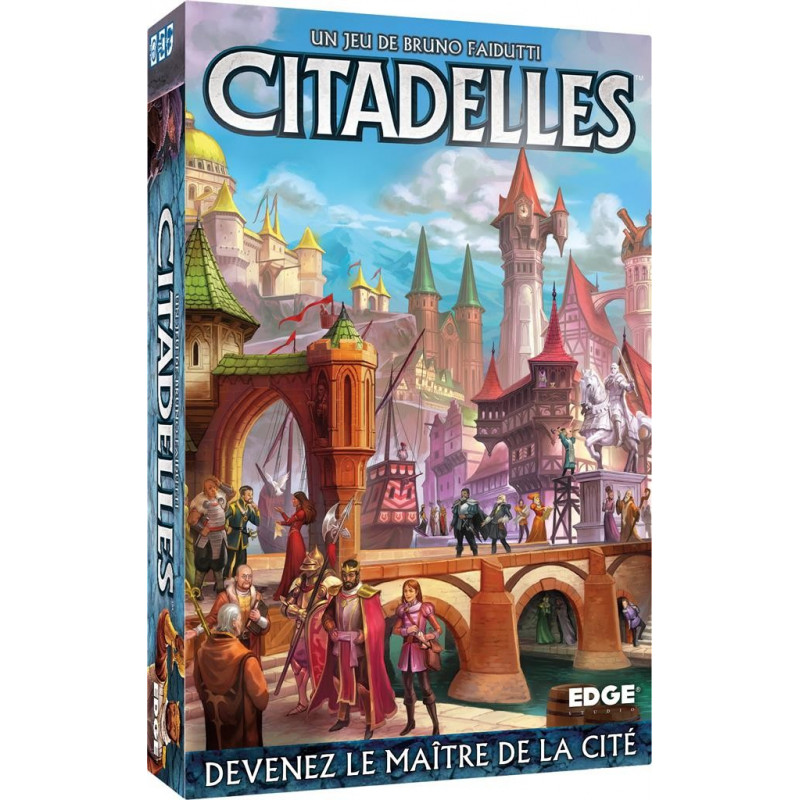 CITADELLES 4E EDITION