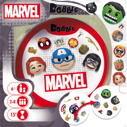 DOBBLE MARVEL EMOJI