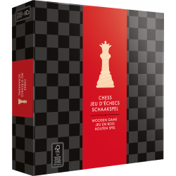 JEU D'ECHECS DELUXE