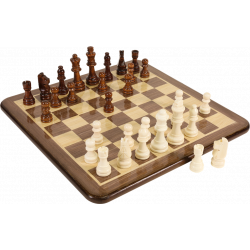 JEU D'ECHECS DELUXE