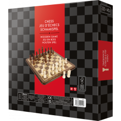 JEU D'ECHECS DELUXE