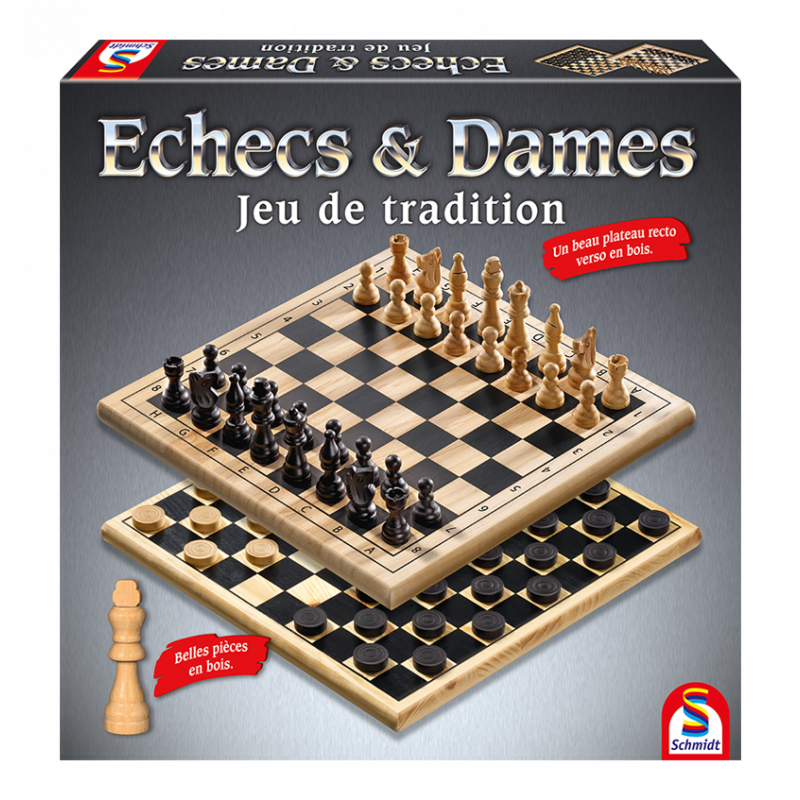 ECHECS ET DAMES