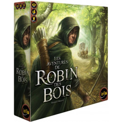 LES AVENTURES DE ROBIN DES BOIS