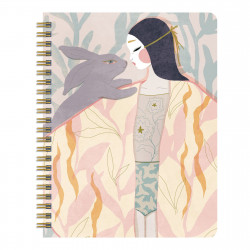 IZUMI SPIRAL NOTEBOOK