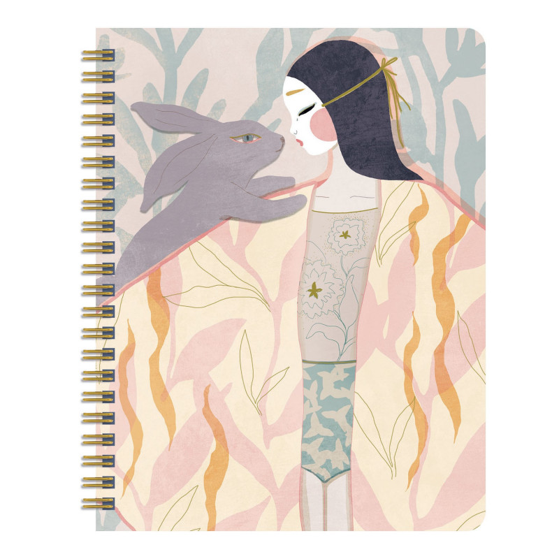 IZUMI SPIRAL NOTEBOOK