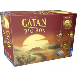 CATAN BIG BOX