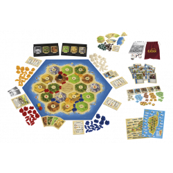 CATAN BIG BOX