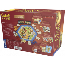 CATAN BIG BOX