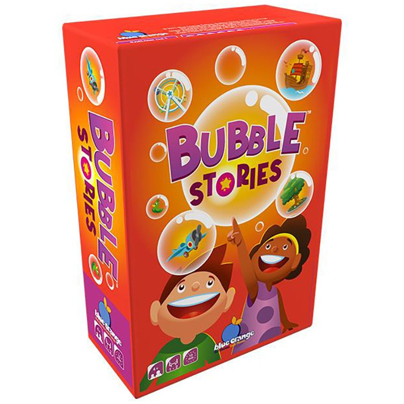 BUBBLE STORIES