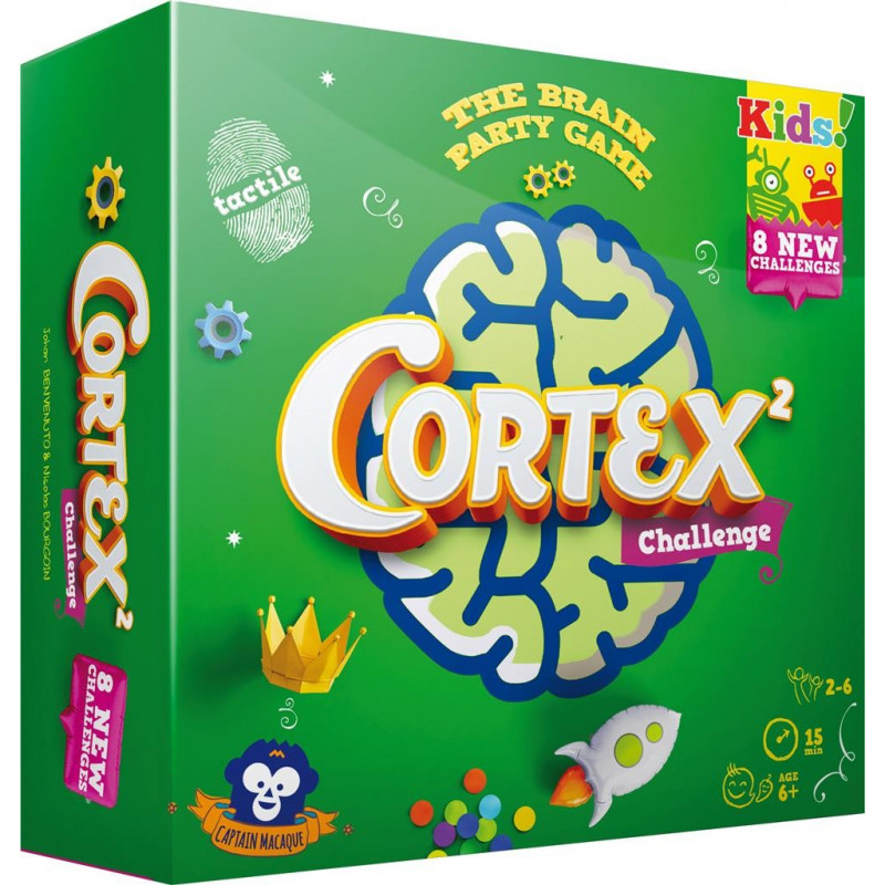 CORTEX KIDS 2