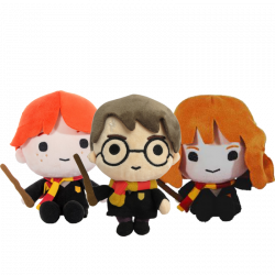 HARRY POTTER CHARMS PLUSH