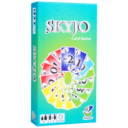 SKYJO (MULTILINGUAL EDITION)