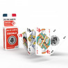 JEU DE 54 CARTES ECOPACK