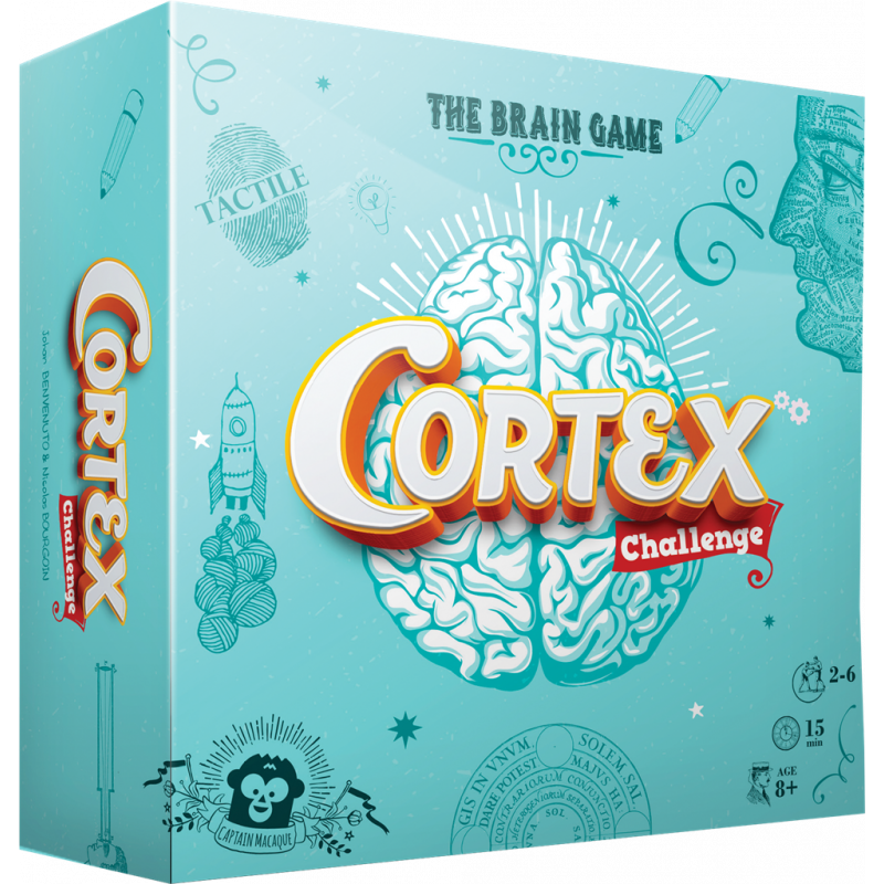 CORTEX CHALLENGE