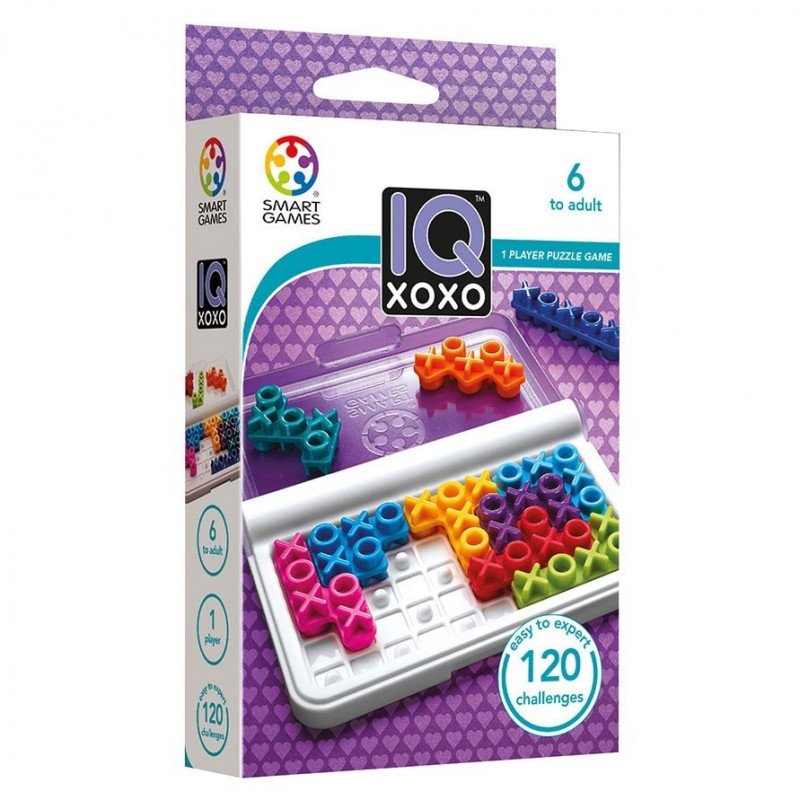 IQ XOXO IQ XOXO