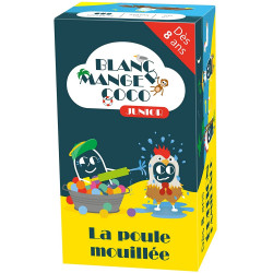 BLANC MANGER COCO JUNIOR 2 : LA POULE MOUILLÉE